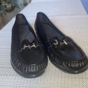 SAS Tripad Women’s Comfort Shoes Size 10.5S, with Comfort Foot Bed Slip on